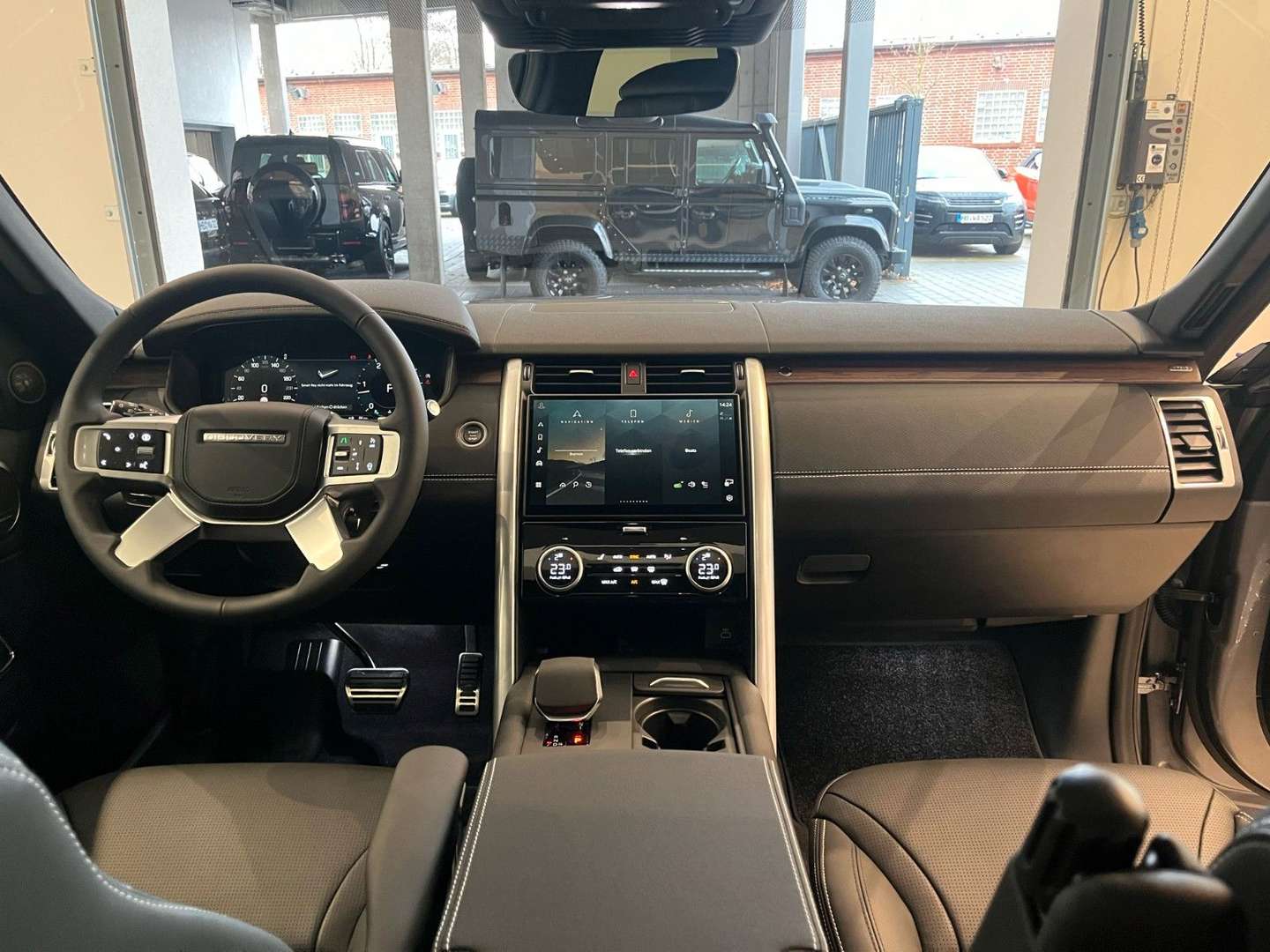 Land Rover Discovery Dynamic HSE Standheizung&7Sitze D350 - 2025 - Joinsteer - #4