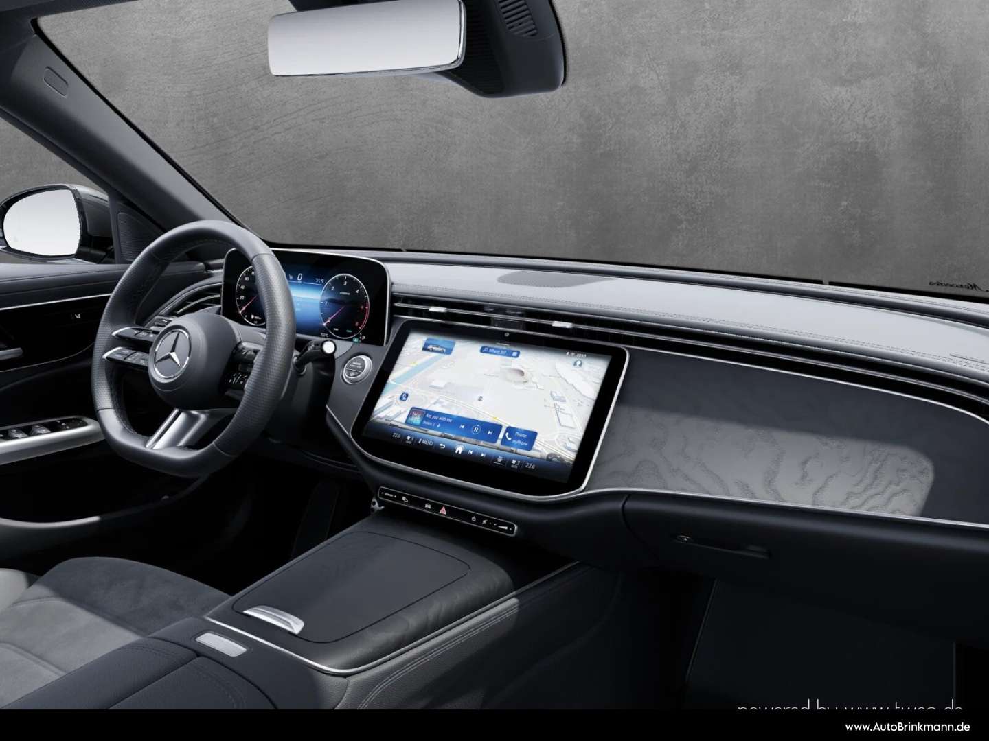 Mercedes Classe E 220 AMG-Line - 2024 - Joinsteer - #11