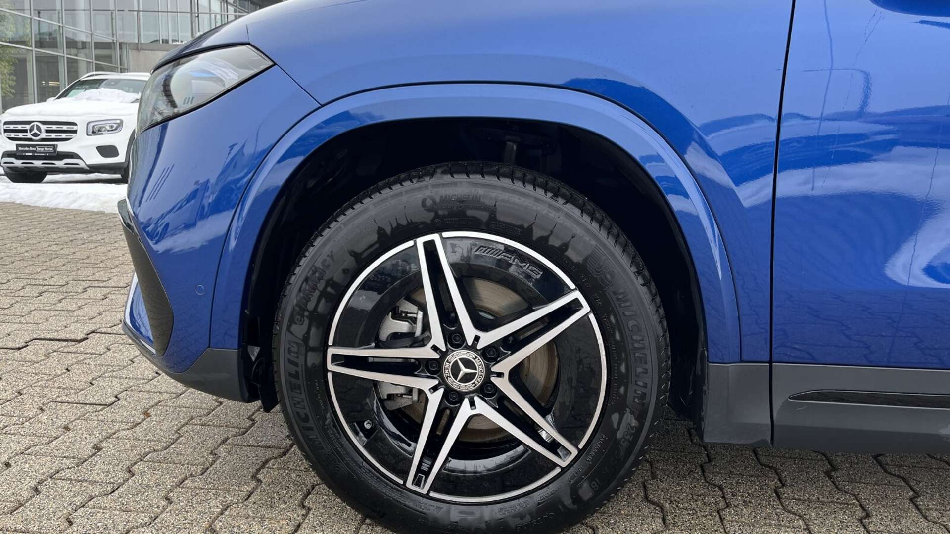 Mercedes EQA 300 Night Edition - 2024 - Joinsteer - #8