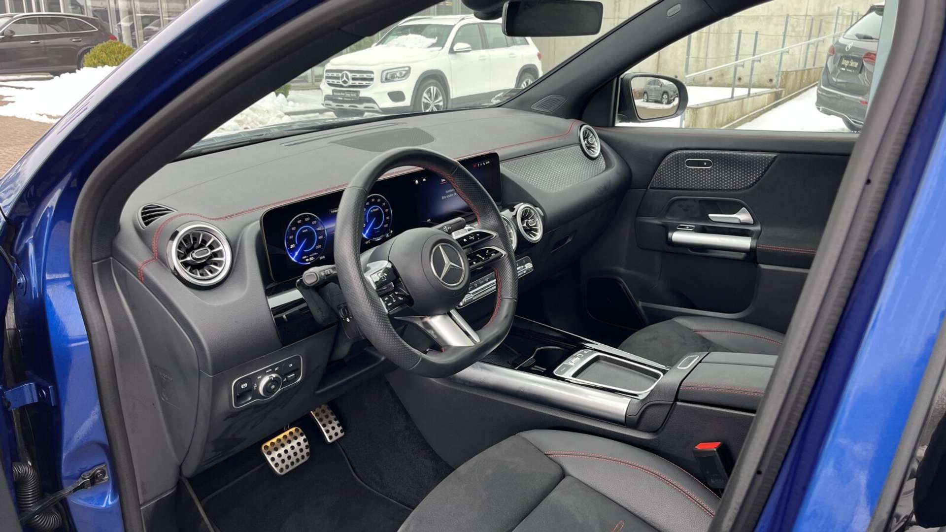 Mercedes EQA 300 Night Edition - 2024 - Joinsteer - #9