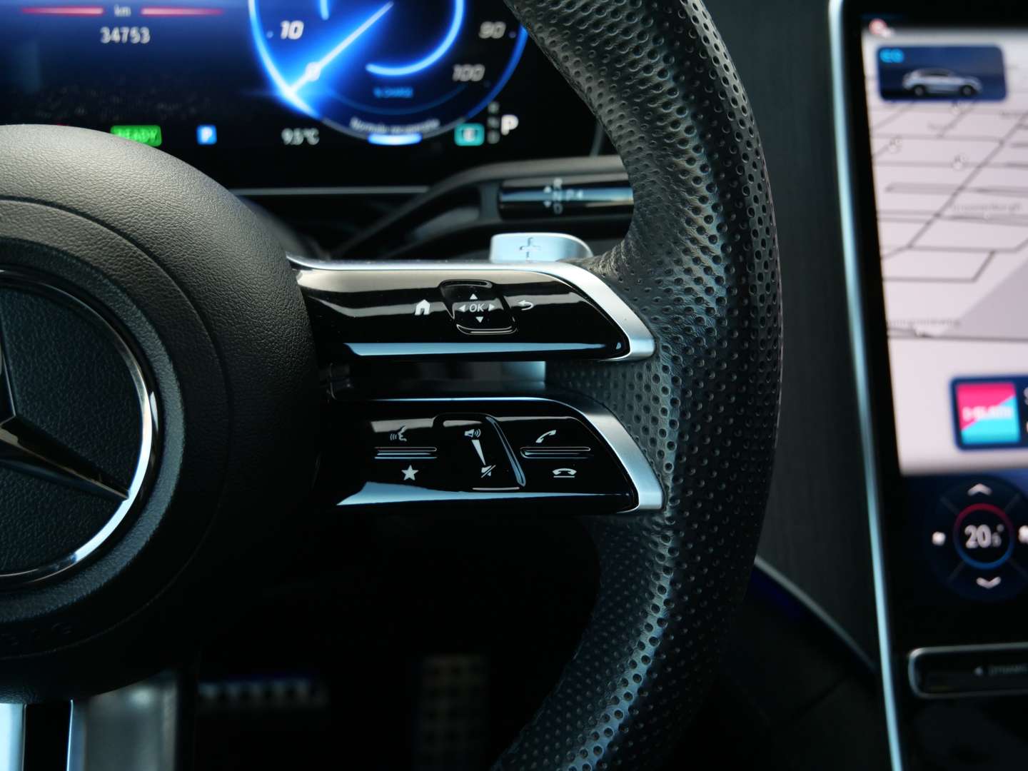 Mercedes EQE 350 AMG Line - 2023 - Joinsteer - #37