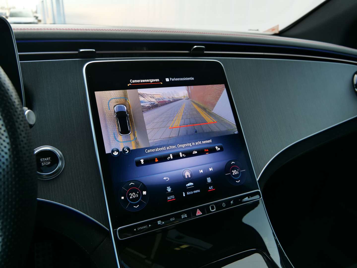 Mercedes EQE 350 AMG Line - 2023 - Joinsteer - #38