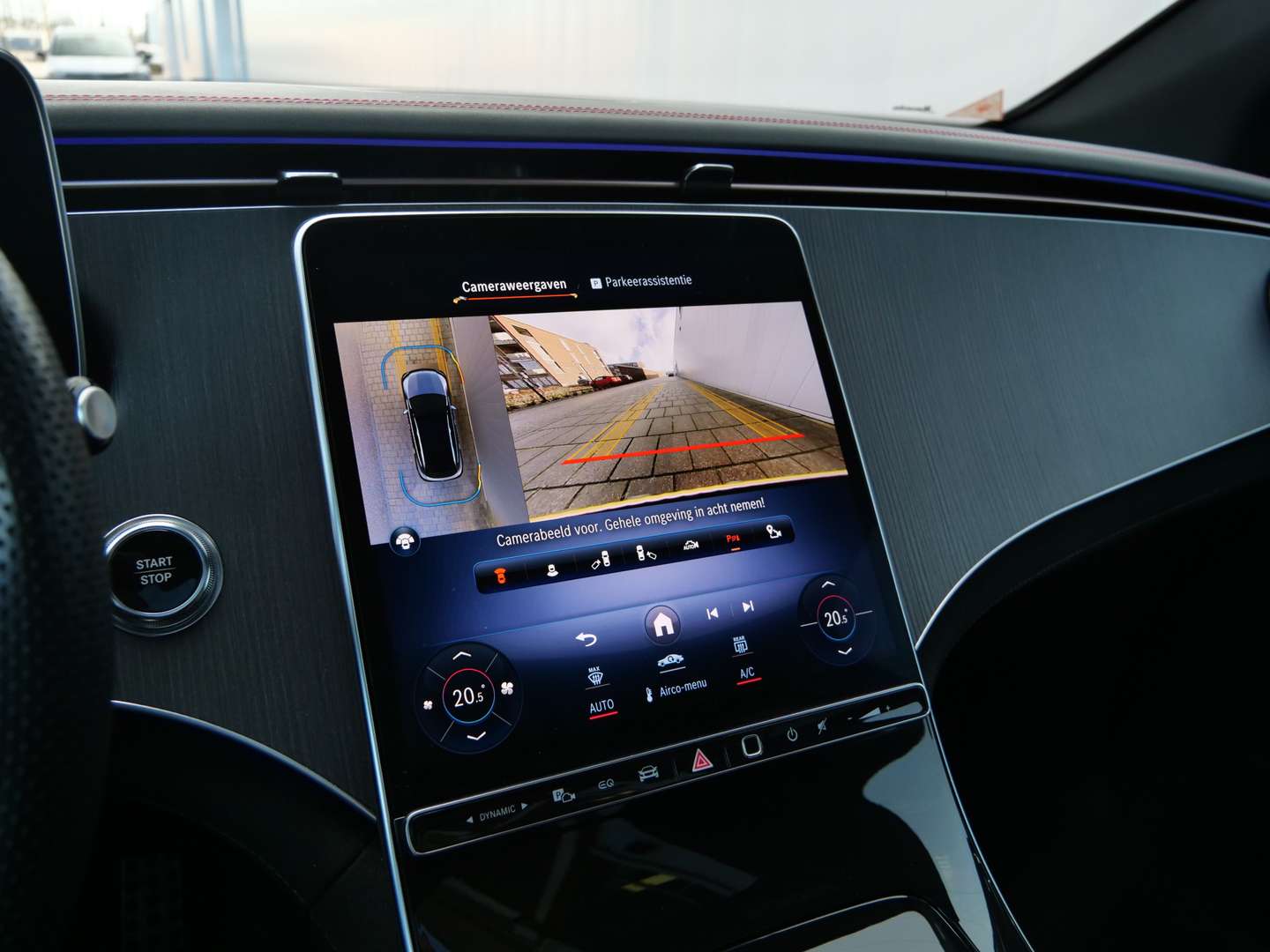 Mercedes EQE 350 AMG Line - 2023 - Joinsteer - #39