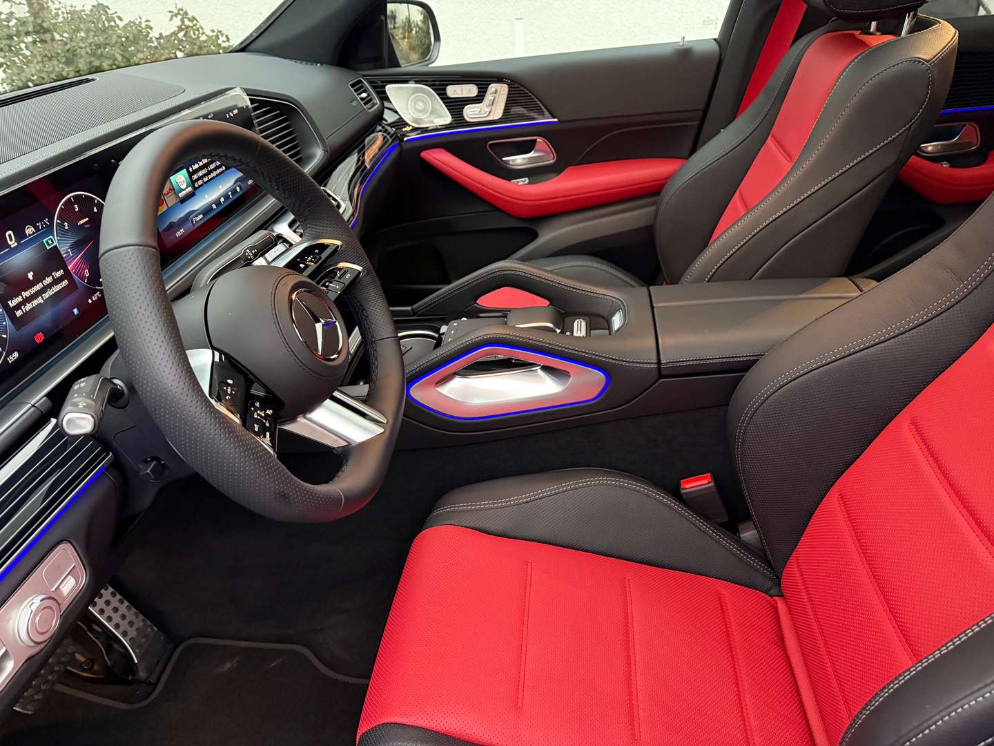 Mercedes GLE Coupé 300 AMG Line - 2026 - Joinsteer - #19