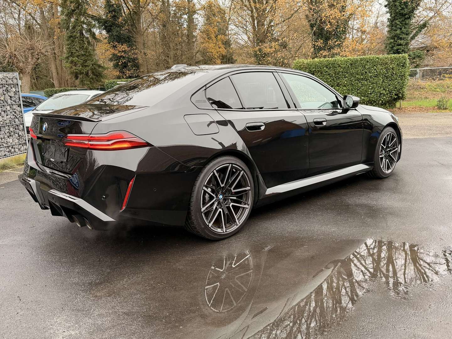 BMW M5 - 2025 - Joinsteer - #3