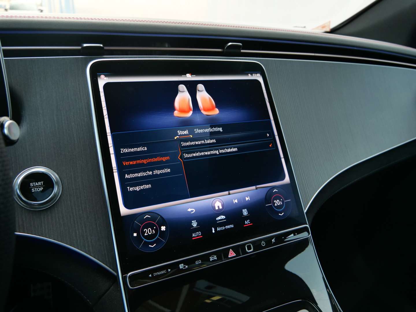 Mercedes EQE 350 AMG Line - 2023 - Joinsteer - #41