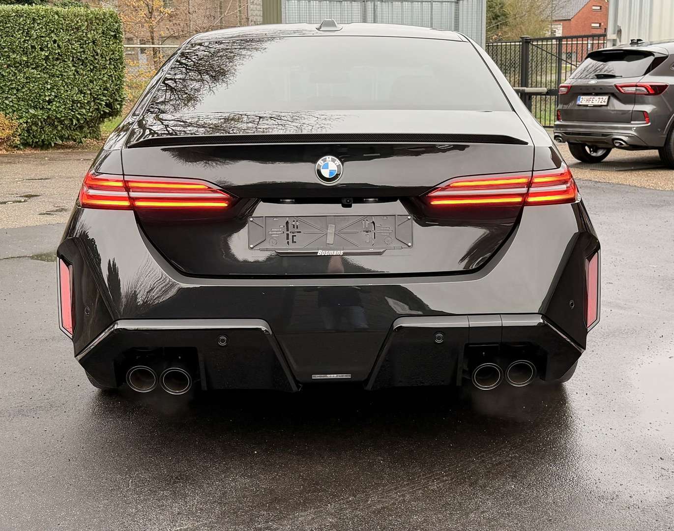 BMW M5 - 2025 - Joinsteer - #4