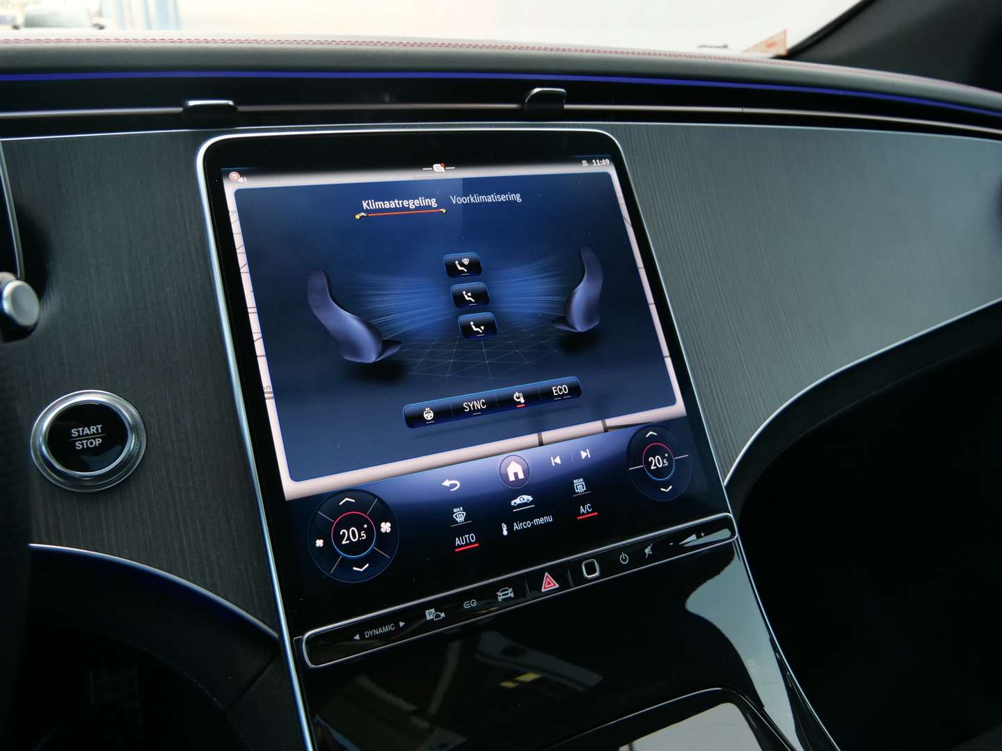 Mercedes EQE 350 AMG Line - 2023 - Joinsteer - #42