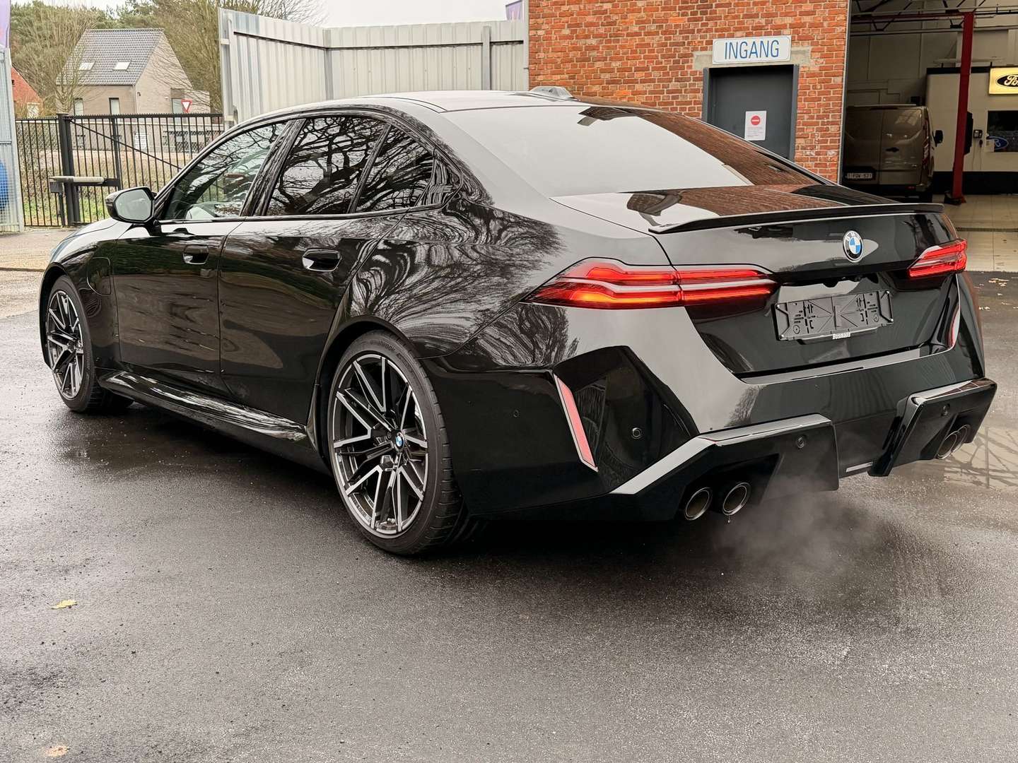 BMW M5 - 2025 - Joinsteer - #5