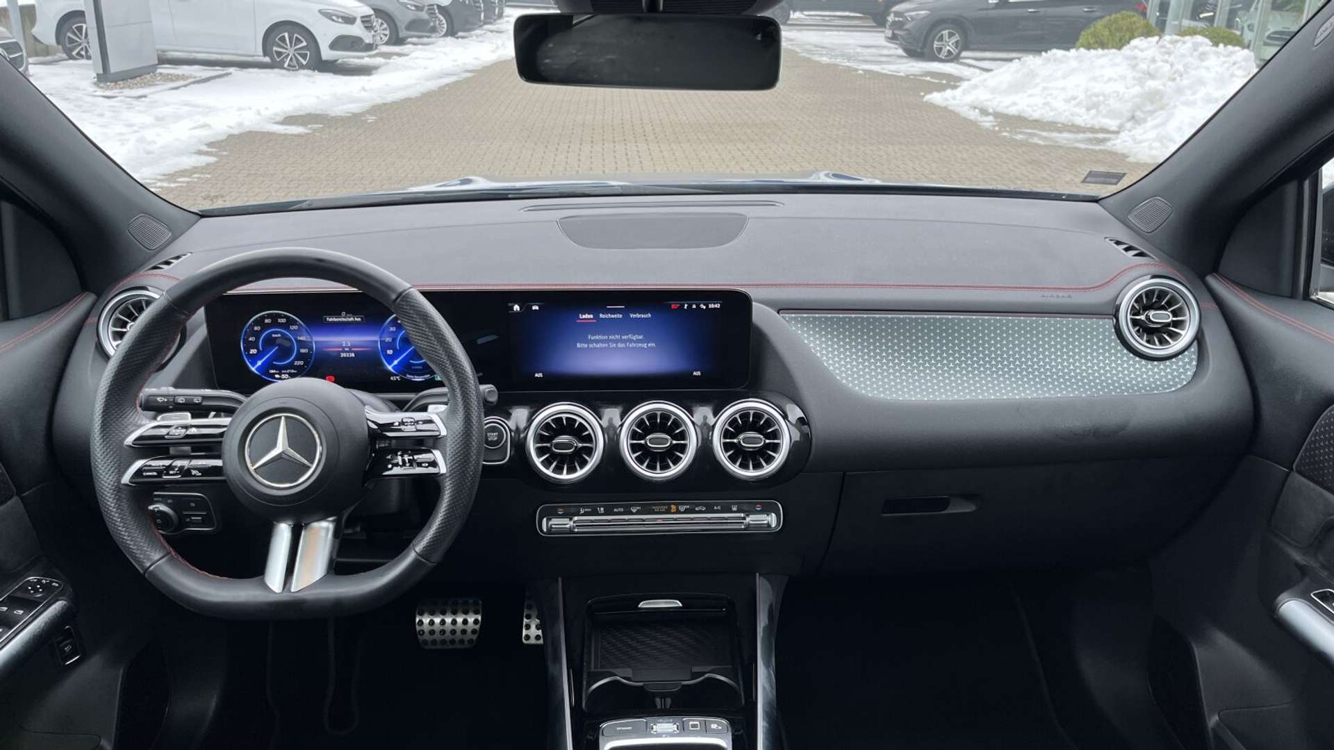 Mercedes EQA 300 Night Edition - 2024 - Joinsteer - #16