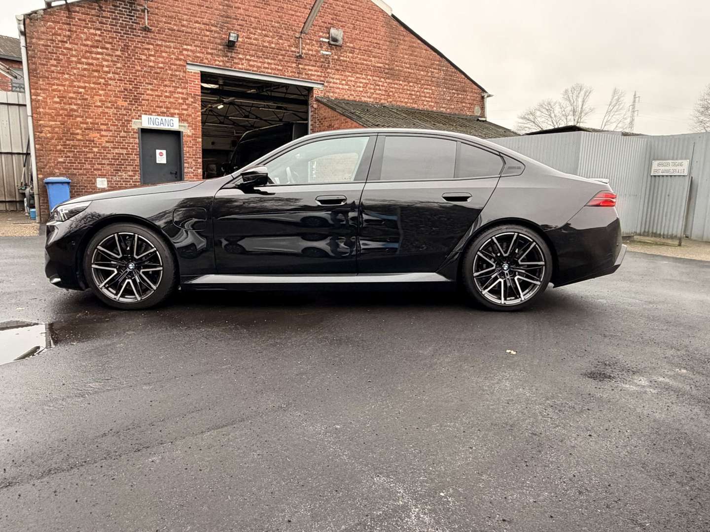 BMW M5 - 2025 - Joinsteer - #6