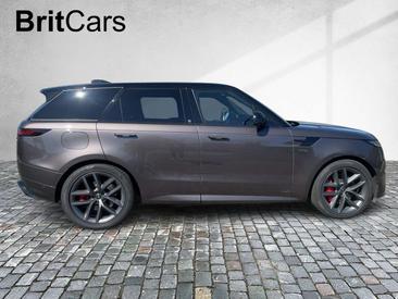 Land Rover Range Rover Sport Autobiography Massage P510e — photo 5