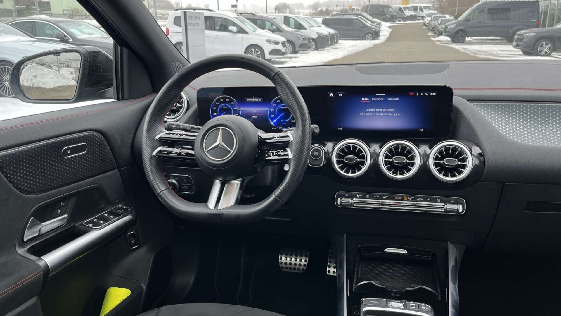 Mercedes EQA 300 Night Edition - 2024 - Joinsteer - #17