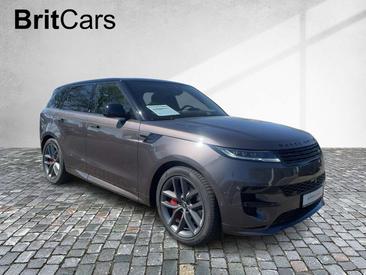 Land Rover Range Rover Sport Autobiography Massage P510e — photo 6