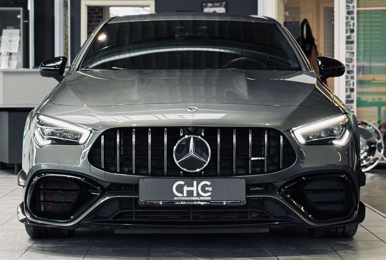 Mercedes CLA 45 AMG 45 Night Edition - 2021 - Joinsteer - #2