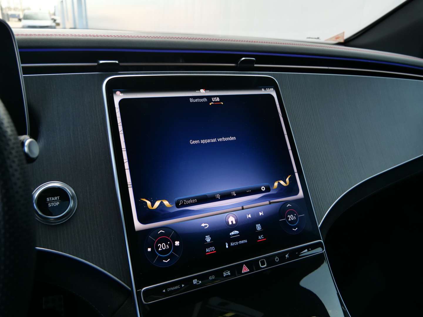 Mercedes EQE 350 AMG Line - 2023 - Joinsteer - #45