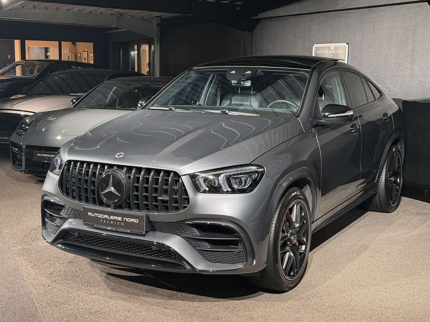 Mercedes GLE 63 AMG 63 - 2022 - Joinsteer - #1