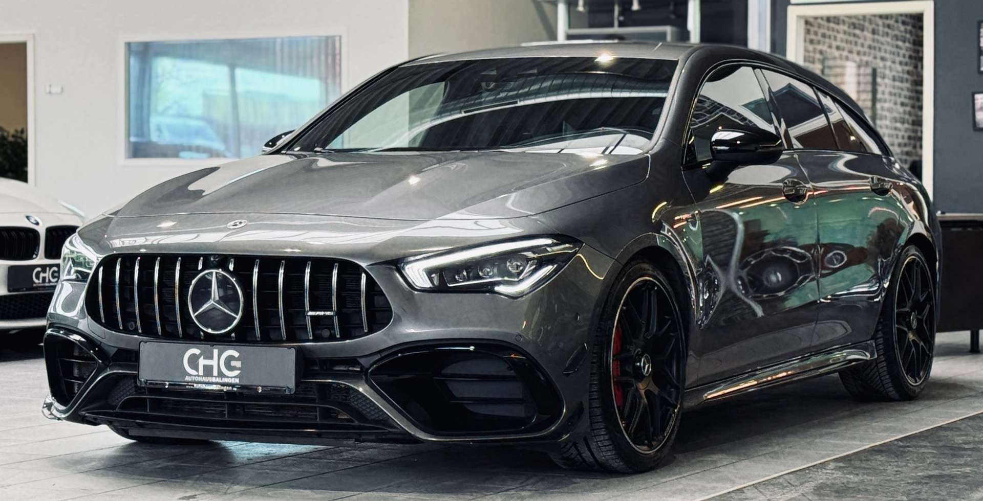 Mercedes CLA 45 AMG 45 Night Edition - 2021 - Joinsteer - #3