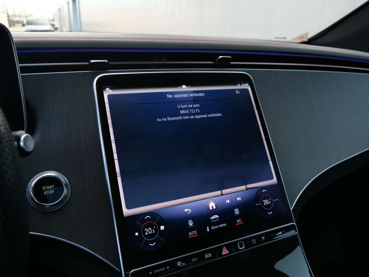 Mercedes EQE 350 AMG Line - 2023 - Joinsteer - #46