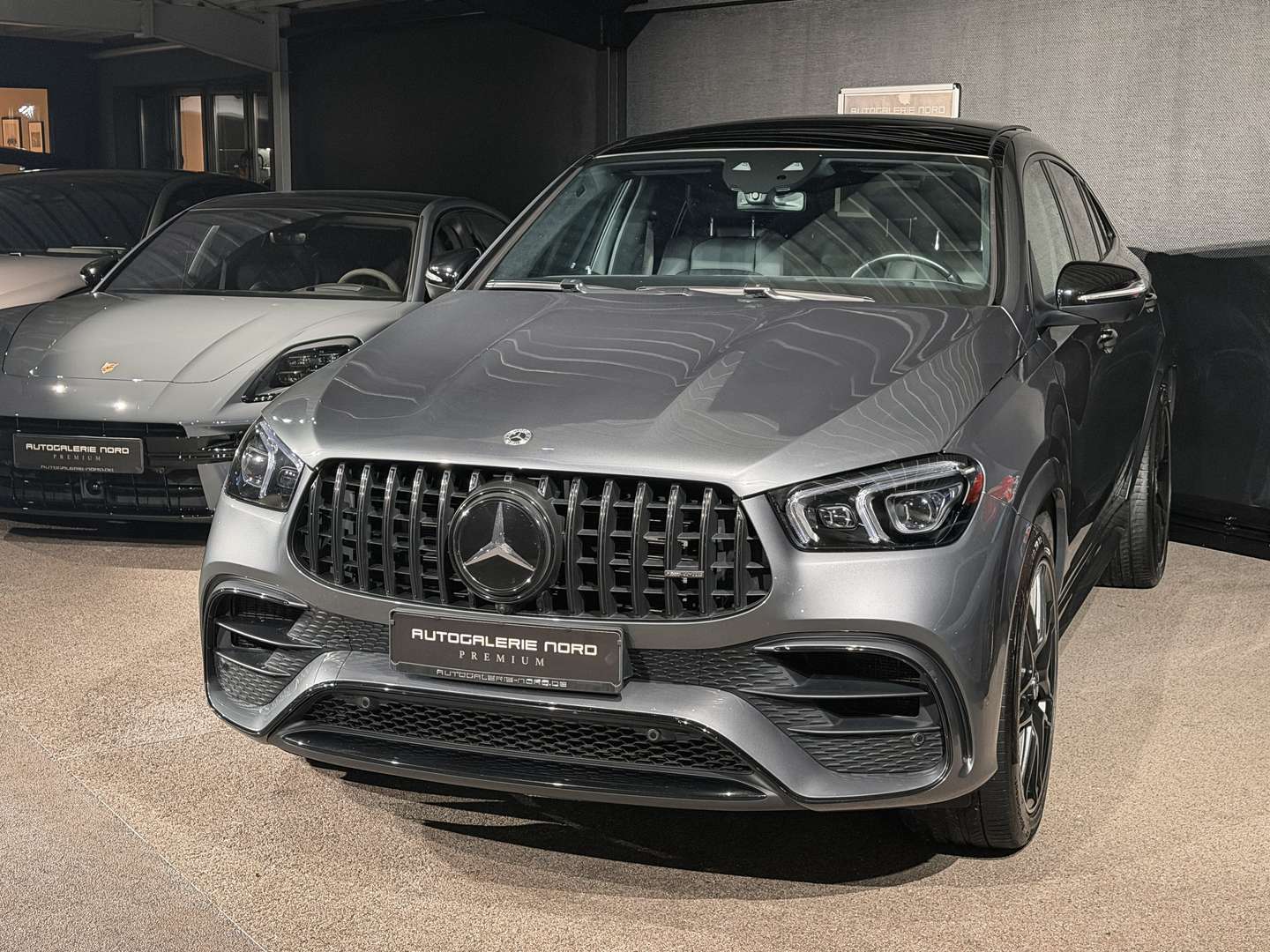 Mercedes GLE 63 AMG 63 - 2022 - Joinsteer - #2