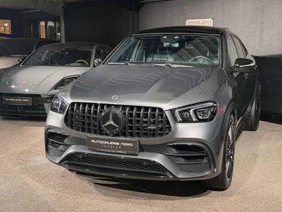 Mercedes GLE 63 AMG 63