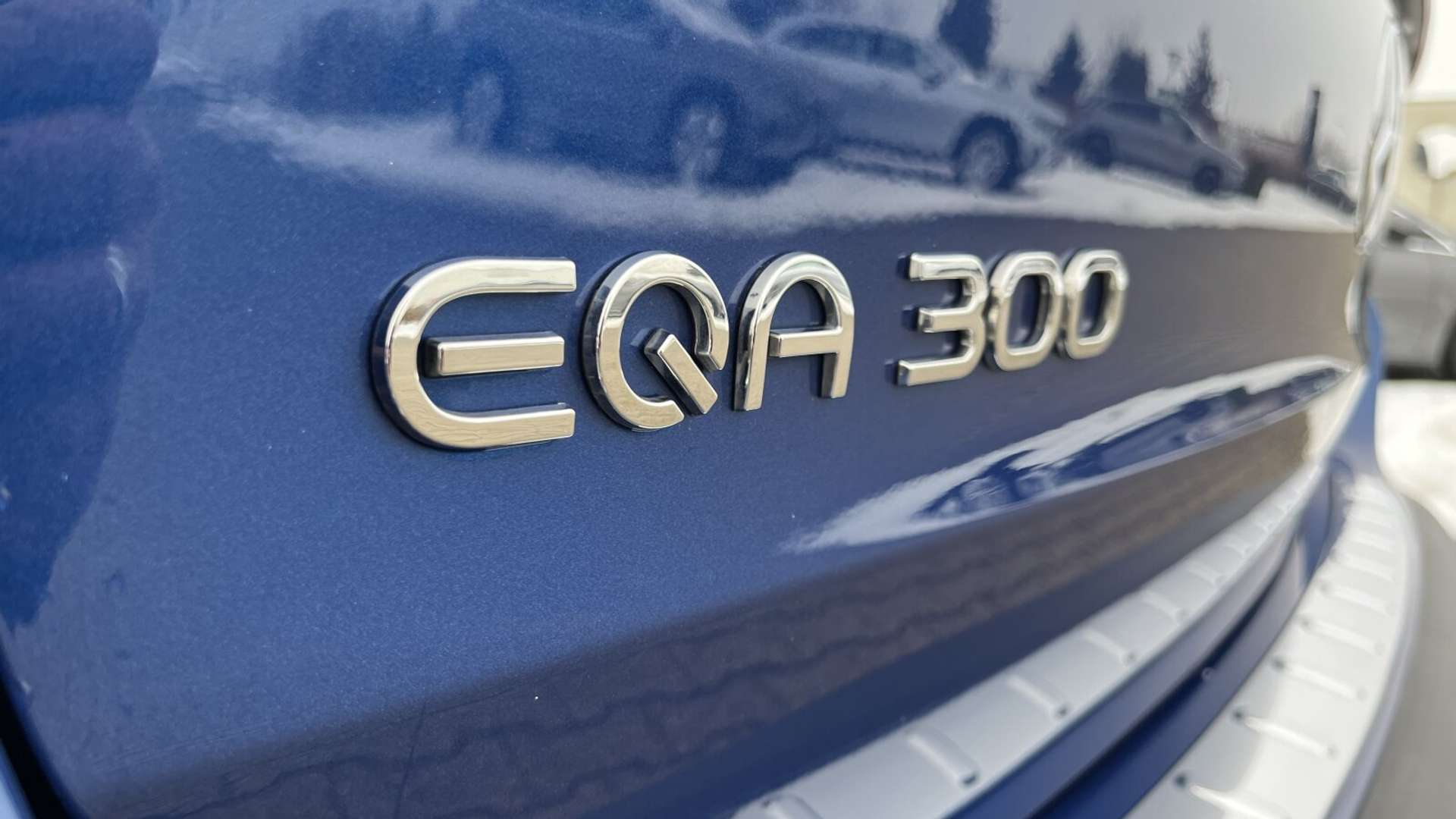 Mercedes EQA 300 Night Edition - 2024 - Joinsteer - #20