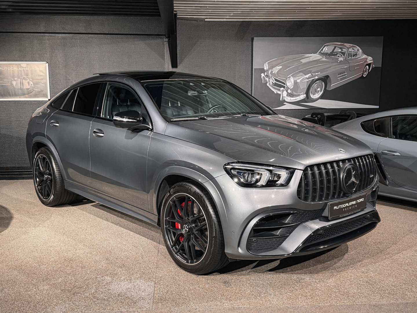 Mercedes GLE 63 AMG 63 - 2022 - Joinsteer - #3