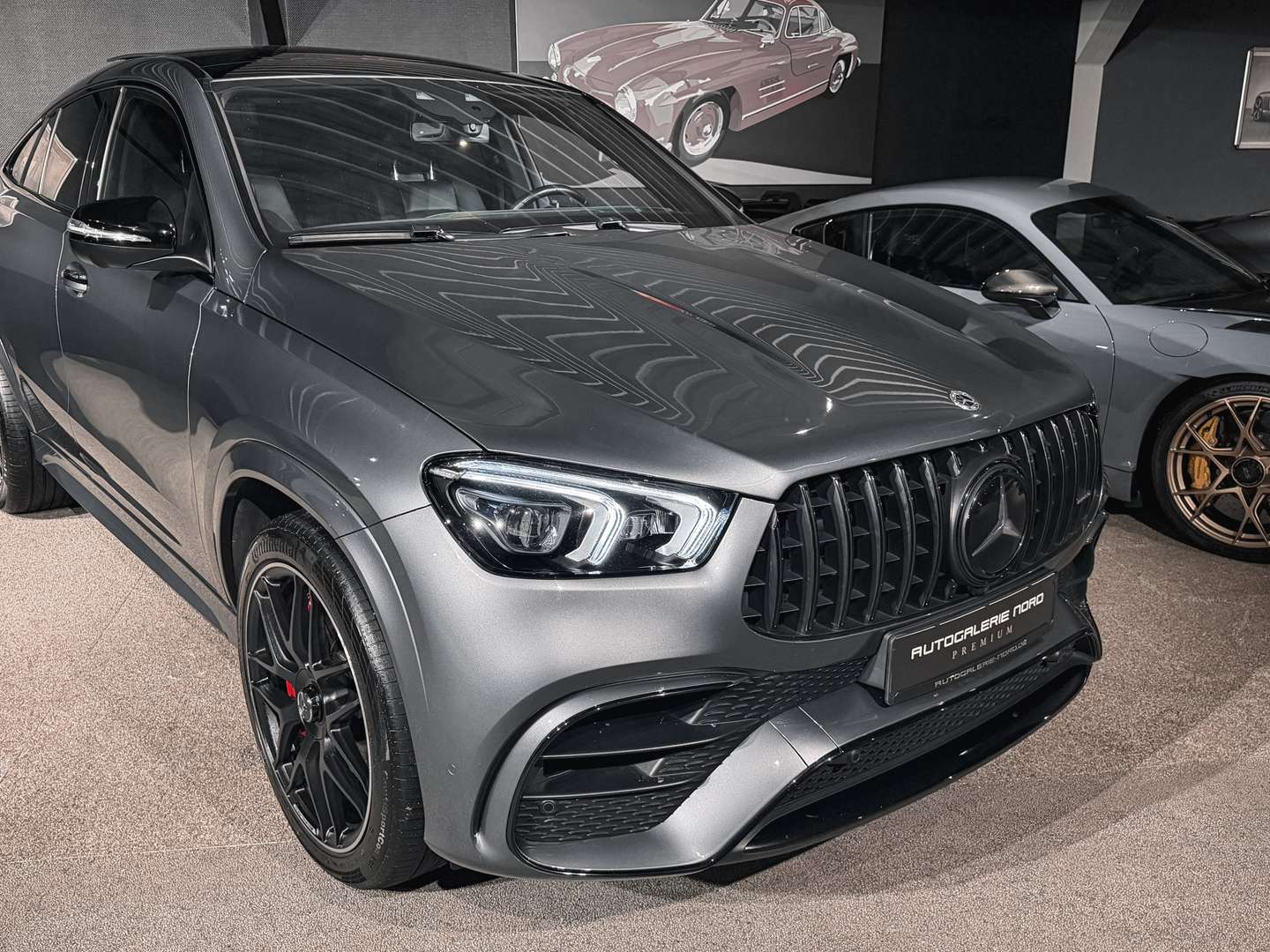 Mercedes GLE 63 AMG 63 - 2022 - Joinsteer - #4