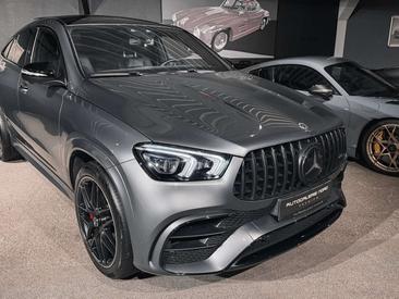 Mercedes GLE 63 AMG 63 — photo 4