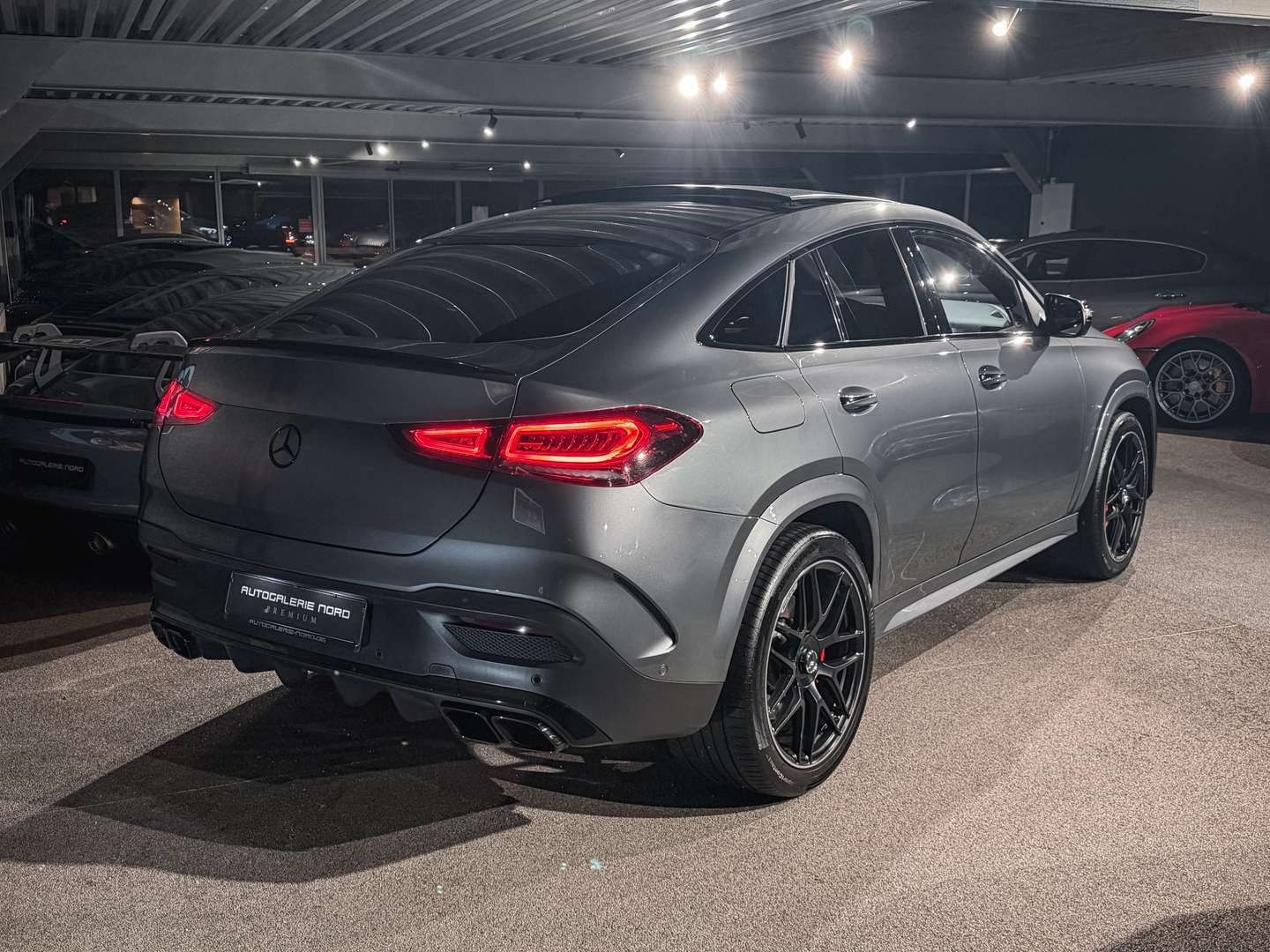 Mercedes GLE 63 AMG 63 - 2022 - Joinsteer - #5