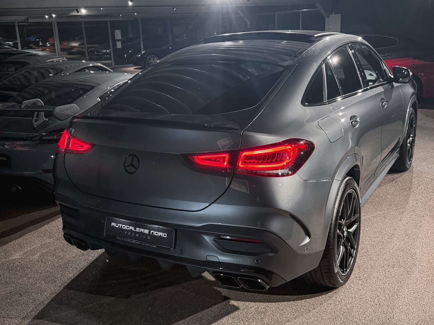 Mercedes GLE 63 AMG 63 - 2022 - Joinsteer - #6