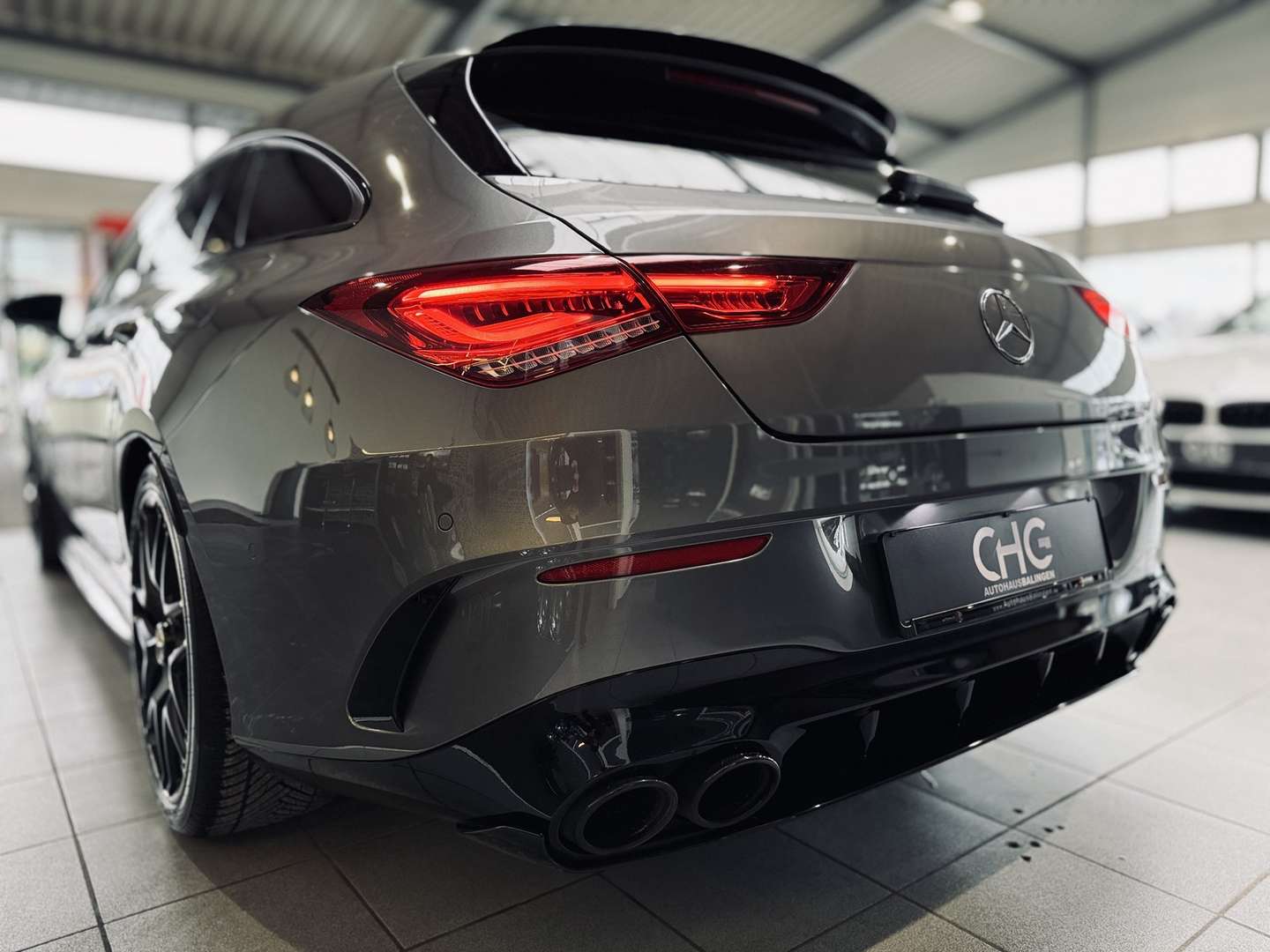 Mercedes CLA 45 AMG 45 Night Edition - 2021 - Joinsteer - #9