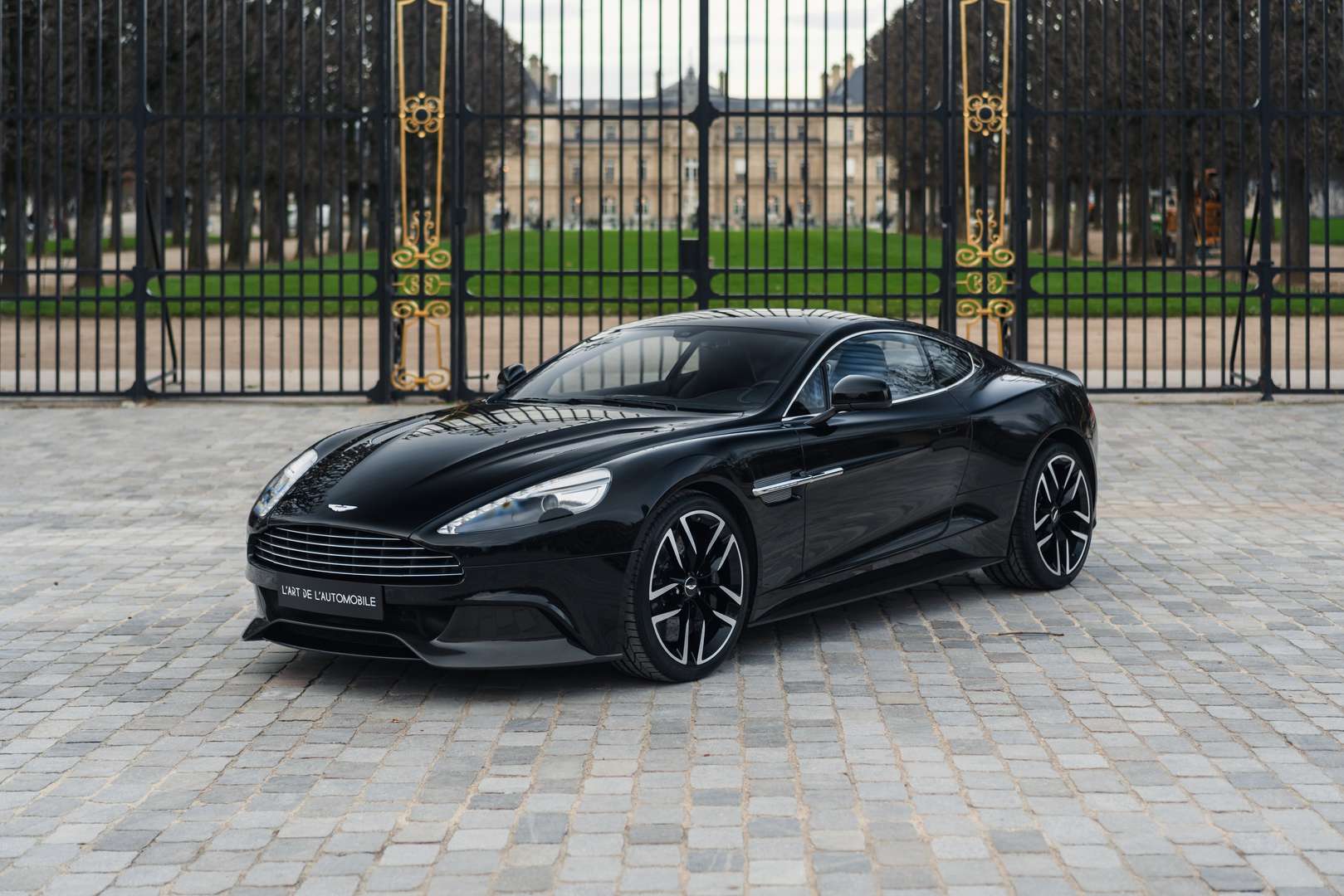 Aston Martin Vanquish Coupé V12 Touchtronic 3 - 2017 - Joinsteer - #1