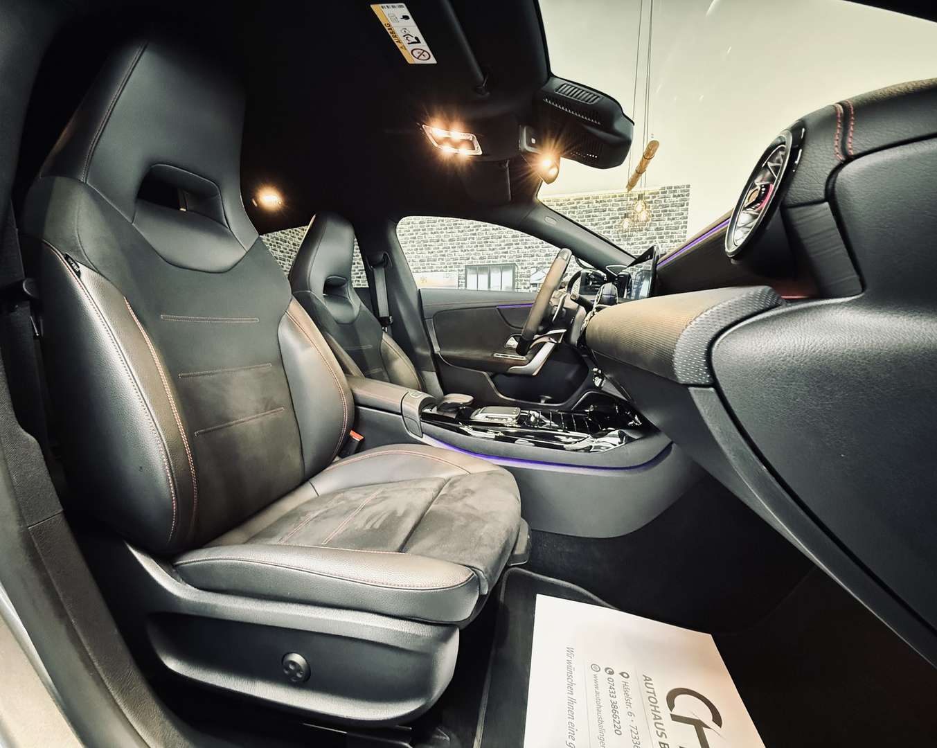 Mercedes CLA 45 AMG 45 Night Edition - 2021 - Joinsteer - #11