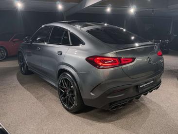 Mercedes GLE 63 AMG 63 — photo 8
