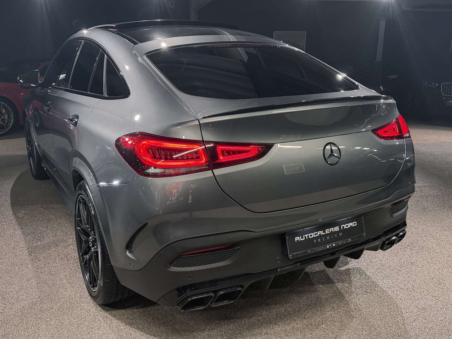 Mercedes GLE 63 AMG 63 - 2022 - Joinsteer - #9