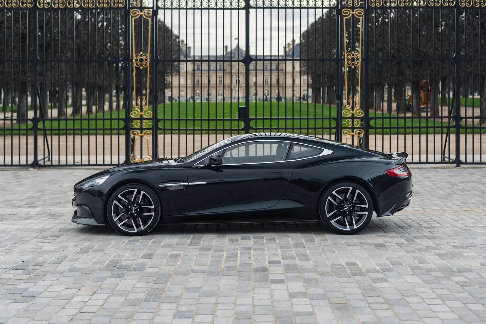Aston Martin Vanquish Coupé V12 Touchtronic 3 - 2017 - Joinsteer - #2