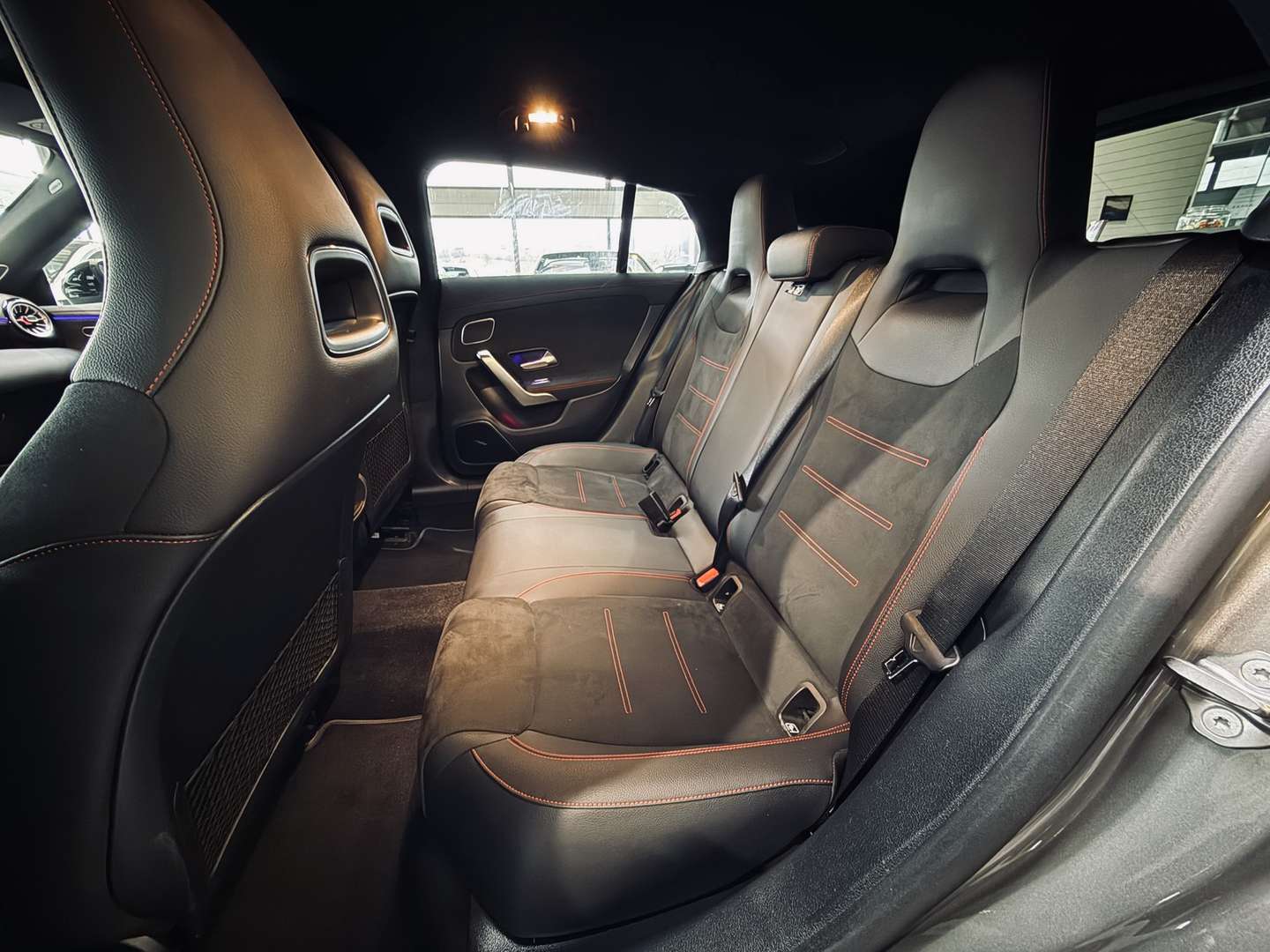 Mercedes CLA 45 AMG 45 Night Edition - 2021 - Joinsteer - #13