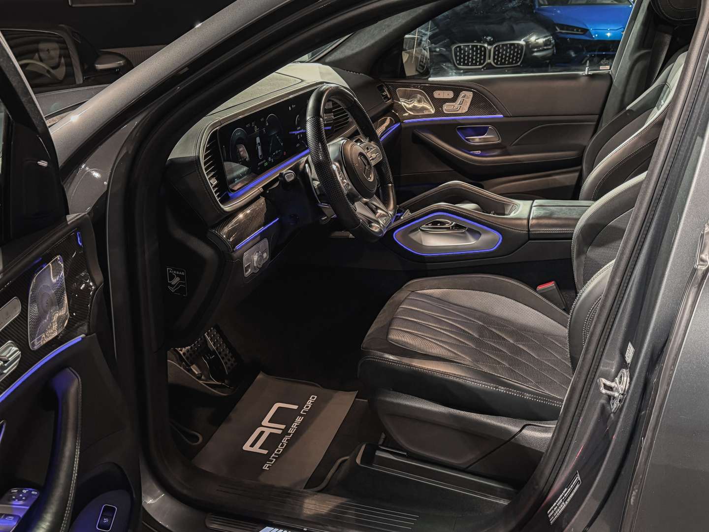 Mercedes GLE 63 AMG 63 - 2022 - Joinsteer - #10