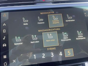Land Rover Range Rover Sport Autobiography Massage P510e — photo 17