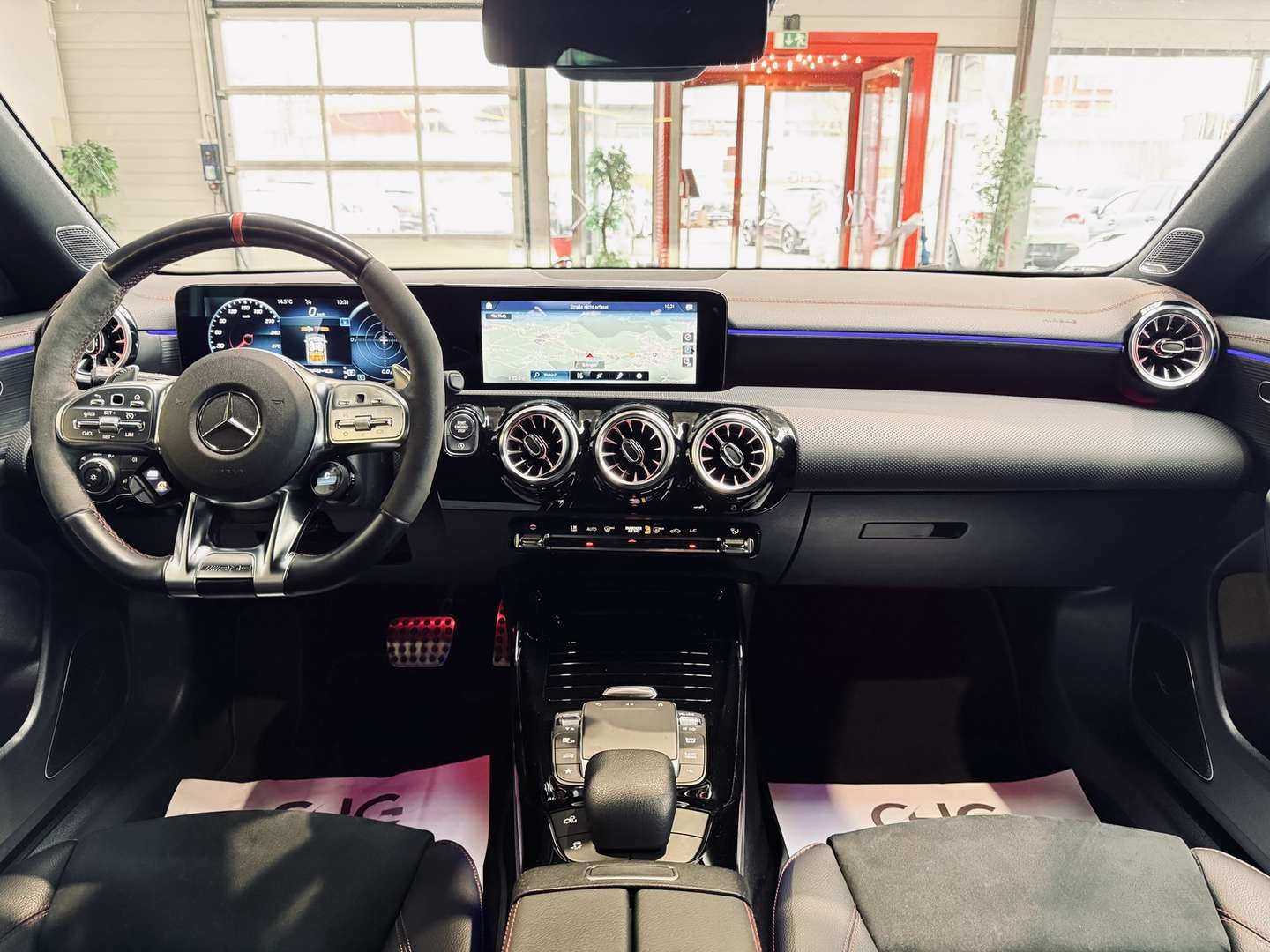 Mercedes CLA 45 AMG 45 Night Edition - 2021 - Joinsteer - #14