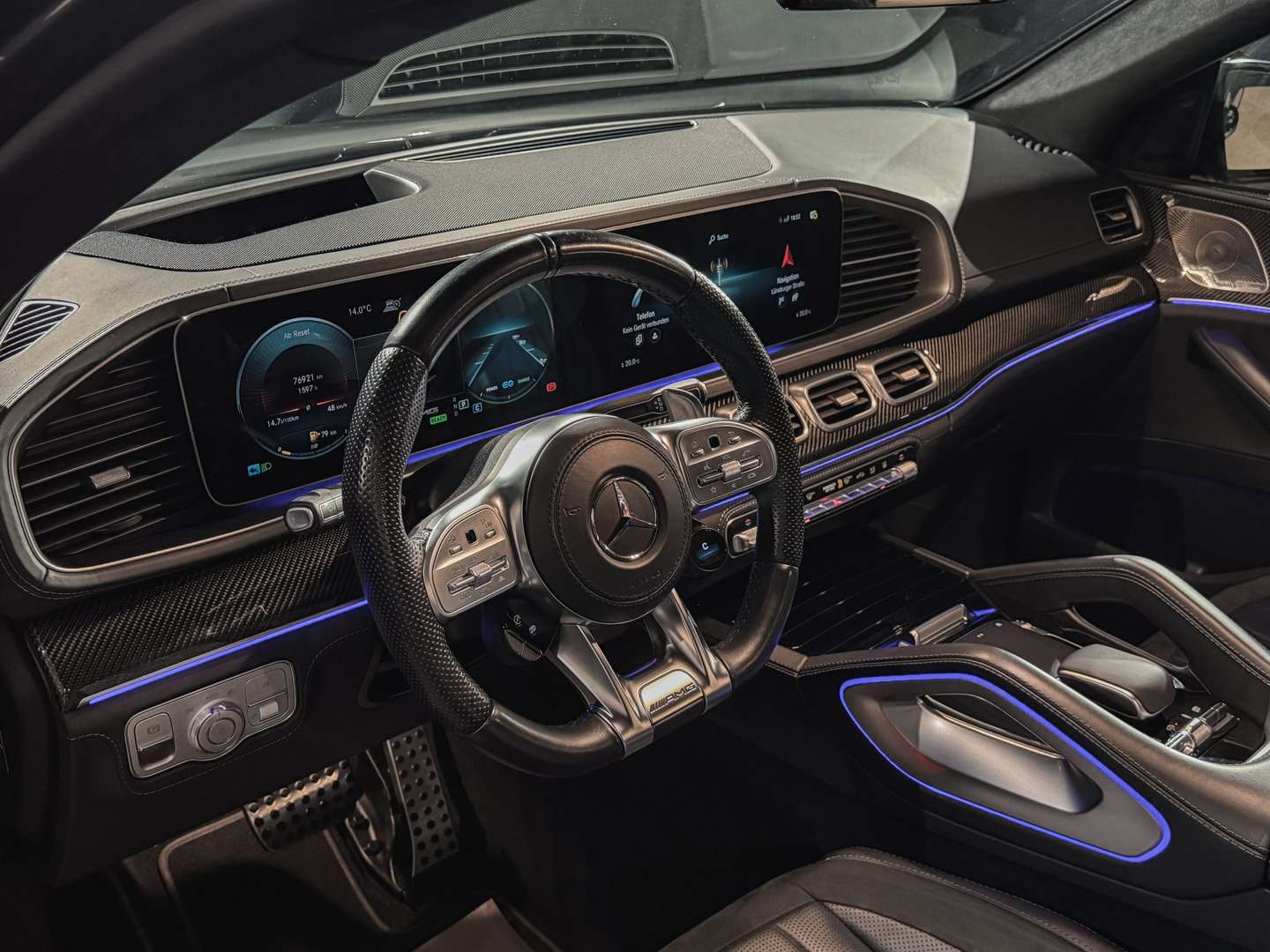 Mercedes GLE 63 AMG 63 - 2022 - Joinsteer - #11