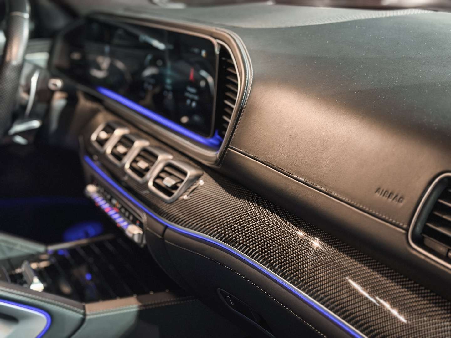 Mercedes GLE 63 AMG 63 - 2022 - Joinsteer - #13