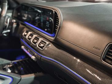 Mercedes GLE 63 AMG 63 — photo 13