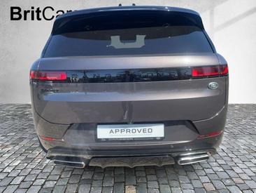 Land Rover Range Rover Sport Autobiography Massage P510e — photo 21