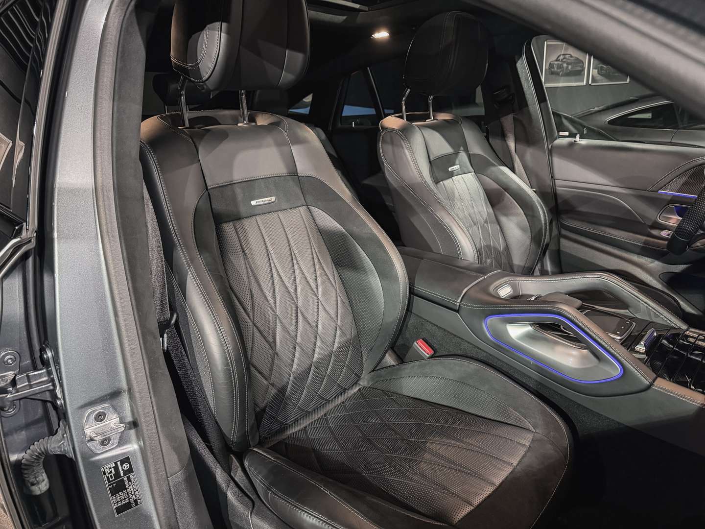 Mercedes GLE 63 AMG 63 - 2022 - Joinsteer - #14