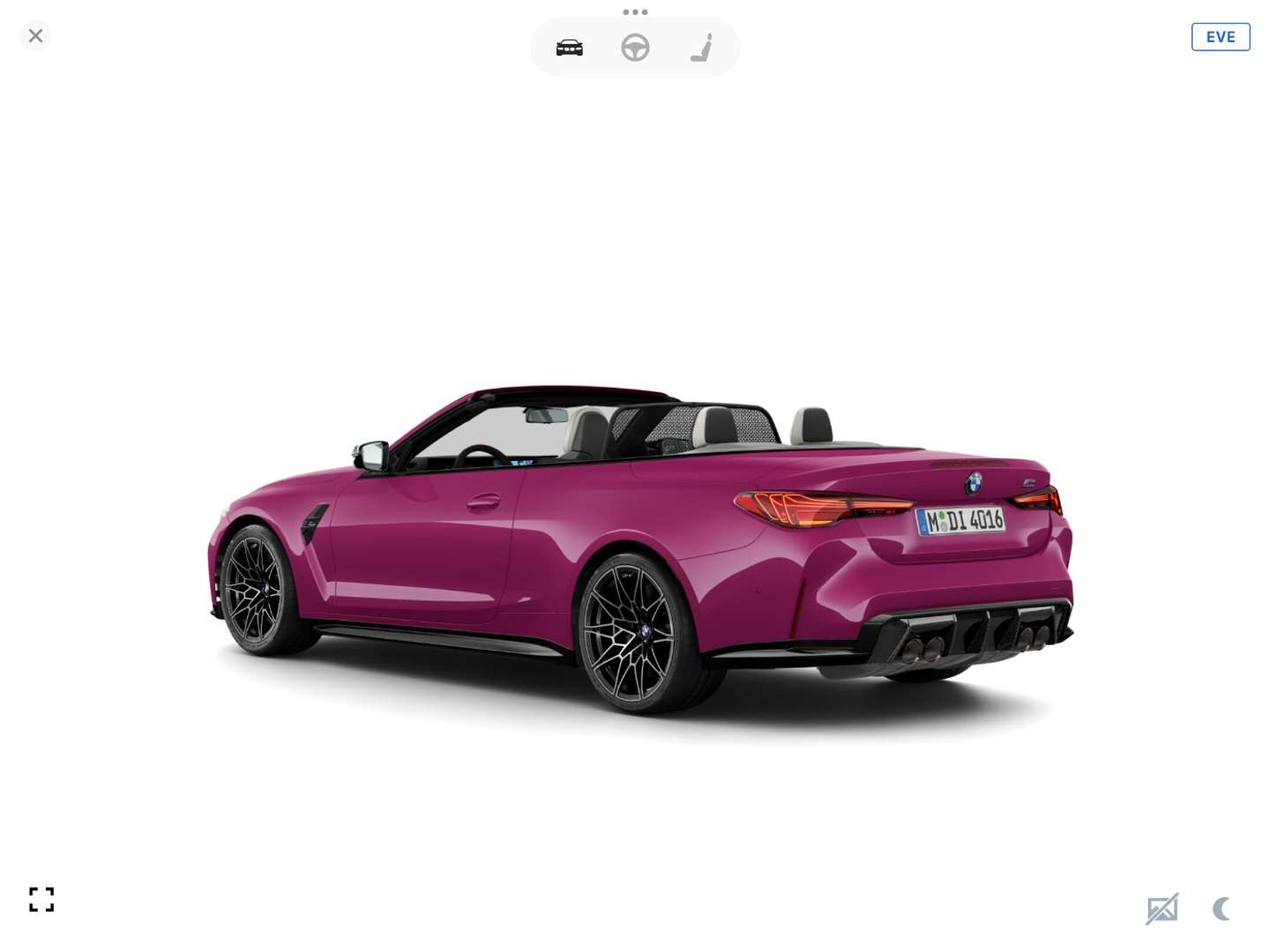 BMW M4 Competition M XDrive - 2025 - Joinsteer - #2