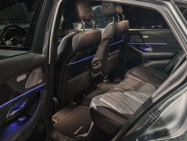 Mercedes GLE 63 AMG 63 — photo 16