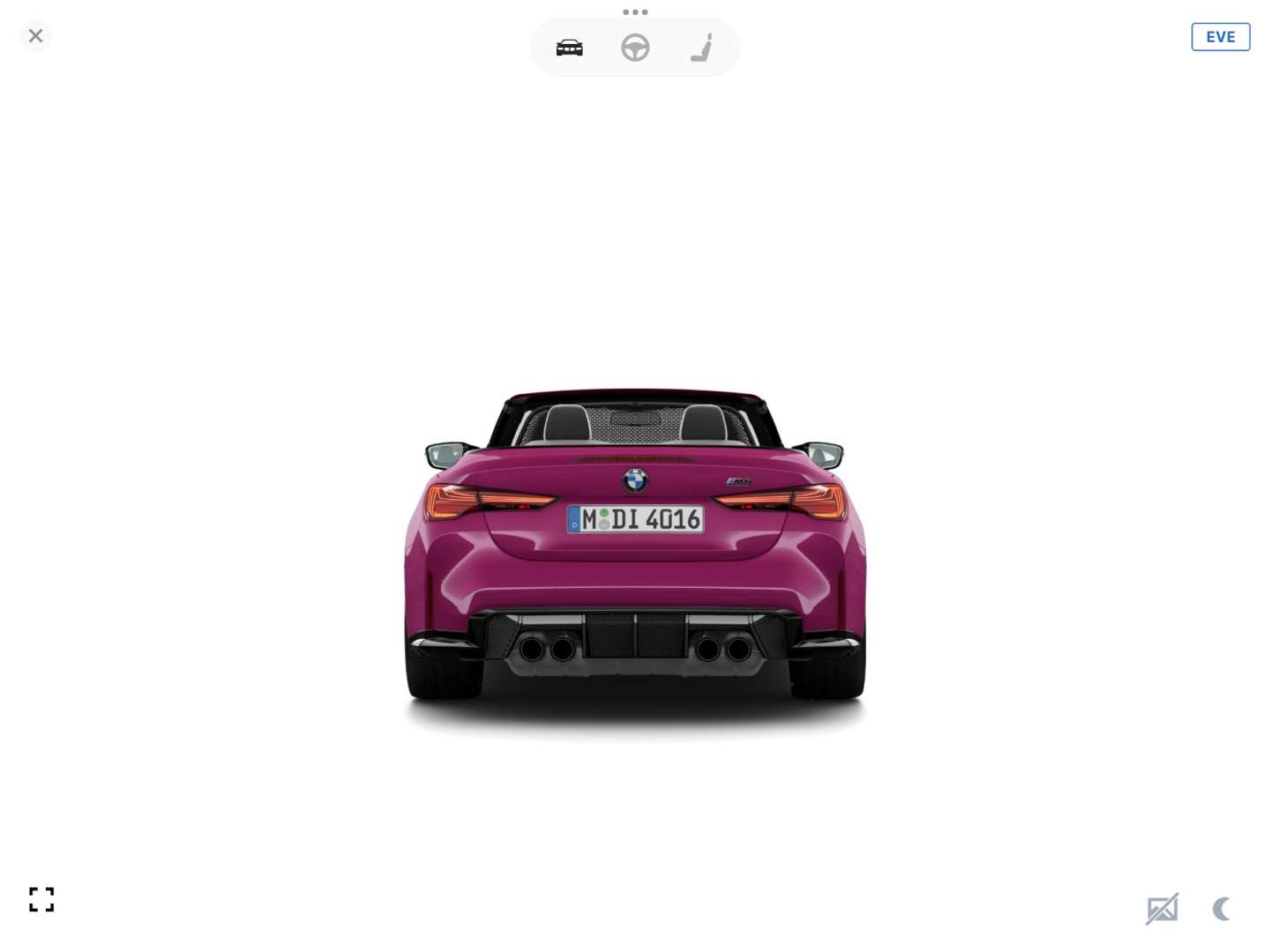 BMW M4 Competition M XDrive - 2025 - Joinsteer - #3