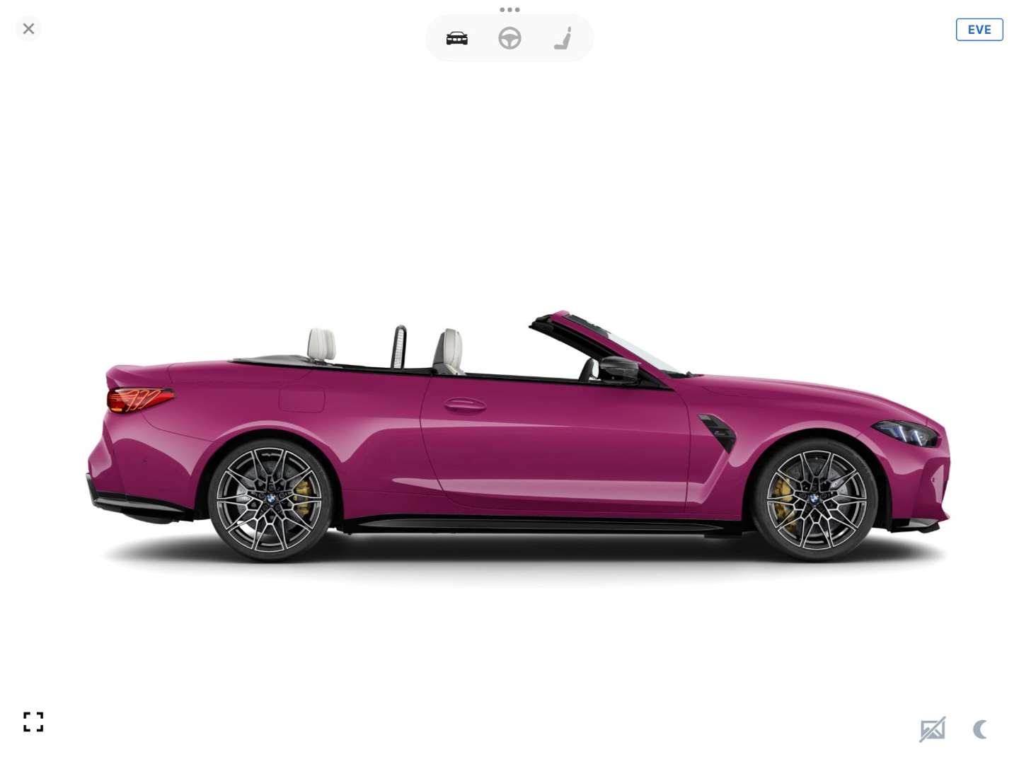 BMW M4 Competition M XDrive - 2025 - Joinsteer - #4